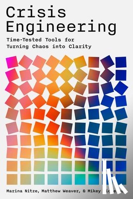 Nitze, Marina, Weaver, Matthew, Dickerson, Mikey - Crisis Engineering