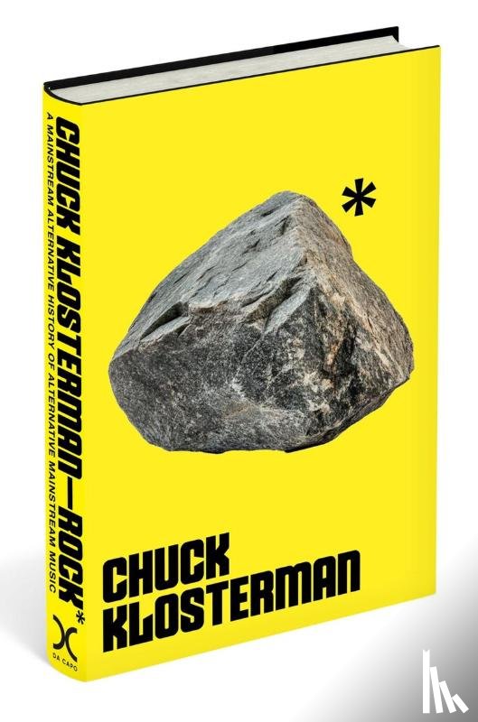 Klosterman, Chuck - Klosterman, C: Rock*