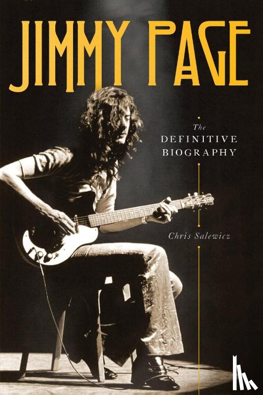 Salewicz, Chris - JIMMY PAGE