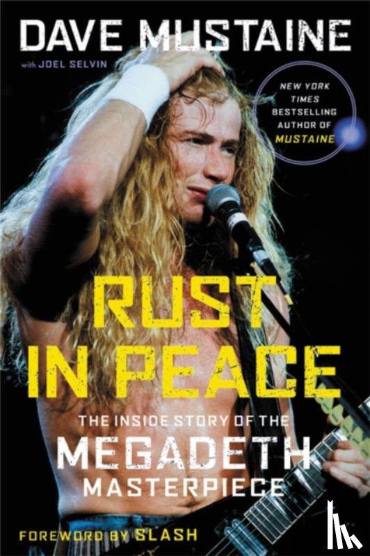 Mustaine, Dave, Selvin, Joel - Rust in Peace