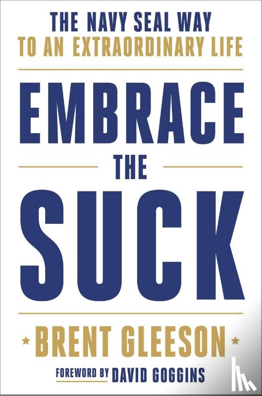 Gleeson, Brent - Embrace the Suck