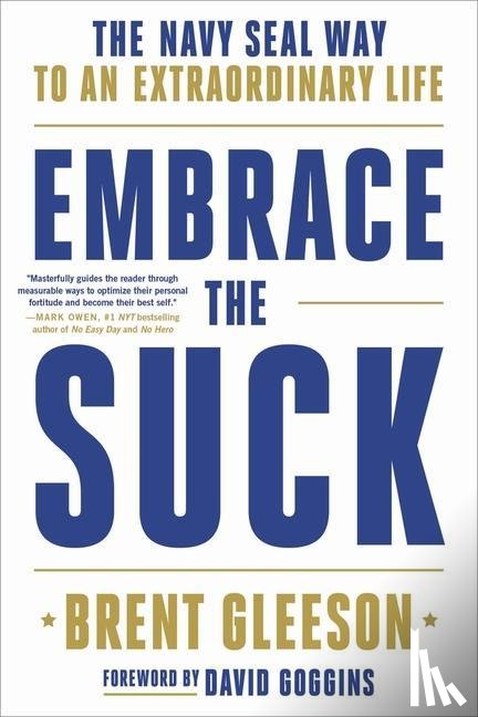 Gleeson, Brent - EMBRACE THE SUCK
