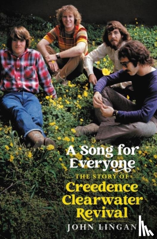 Lingan, John - A Song For Everyone