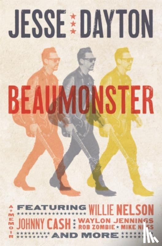 Dayton, Jesse - Beaumonster