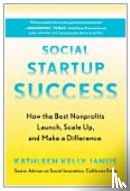 Janus, Kathleen Kelly - Social Startup Success