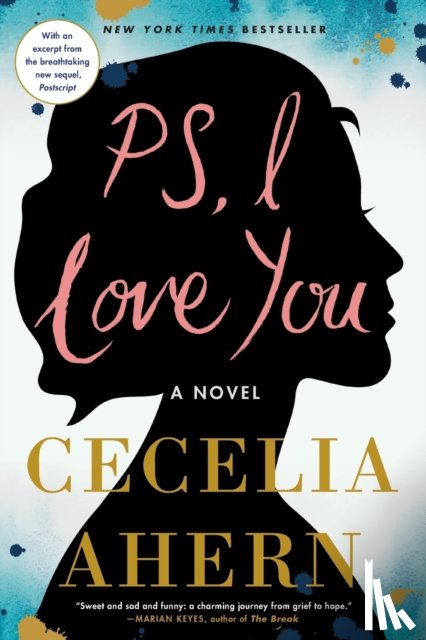 Ahern, Cecelia - PS, I Love You