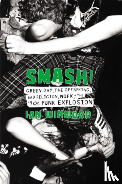 Winwood, Ian - Smash!