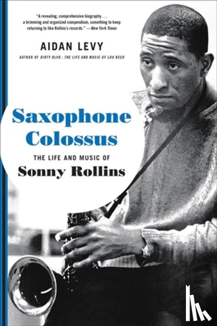 Levy, Aidan - Saxophone Colossus