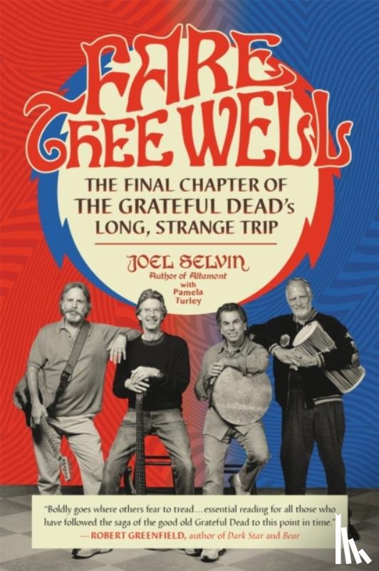 Selvin, Joel, Turley, Pamela - Fare Thee Well