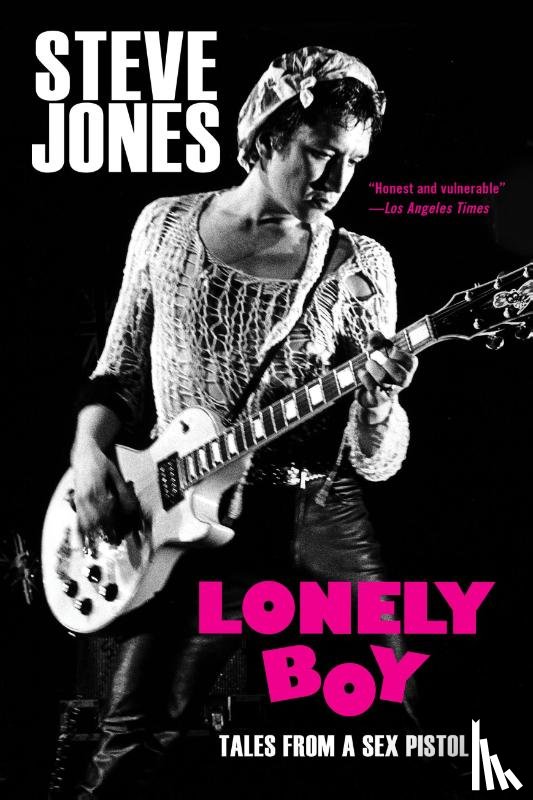 Steve Jones - Lonely Boy