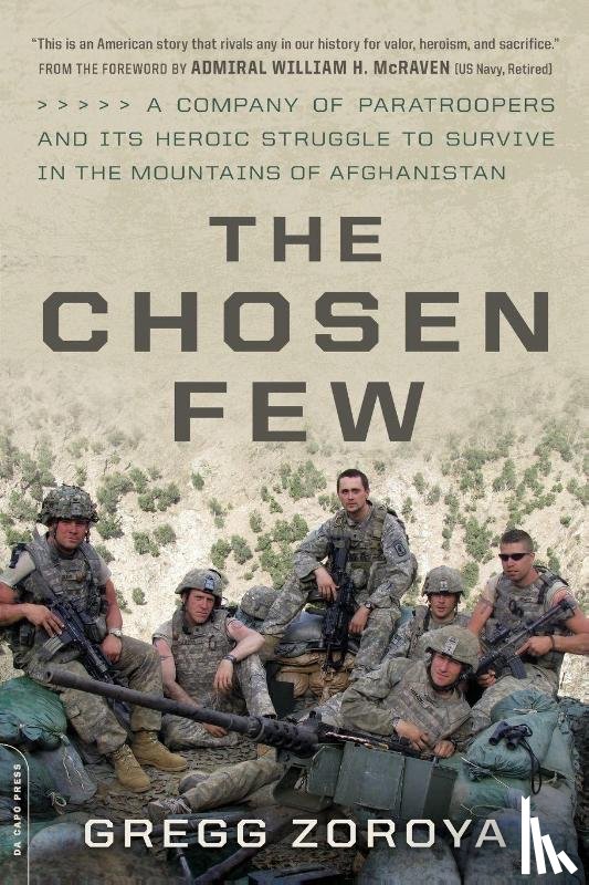 Zoroya, Gregg - The Chosen Few