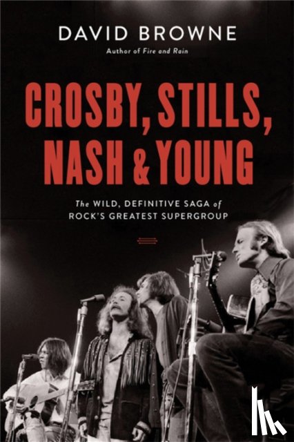 Browne, David - Crosby, Stills, Nash and Young