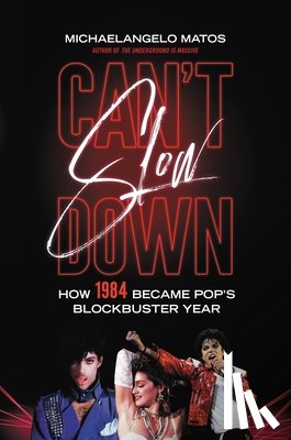 Matos, Michaelangelo - Can't Slow Down