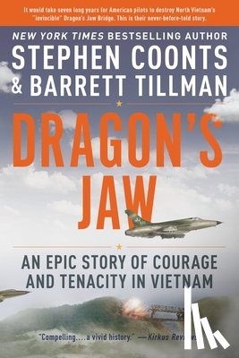 Tillman, Barrett, Coonts, Stephen - Dragon's Jaw