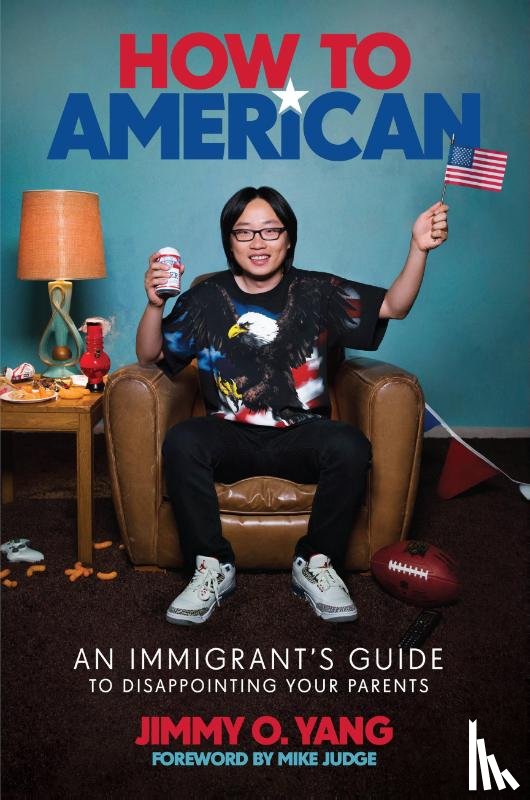 Jimmy O. Yang - How to American