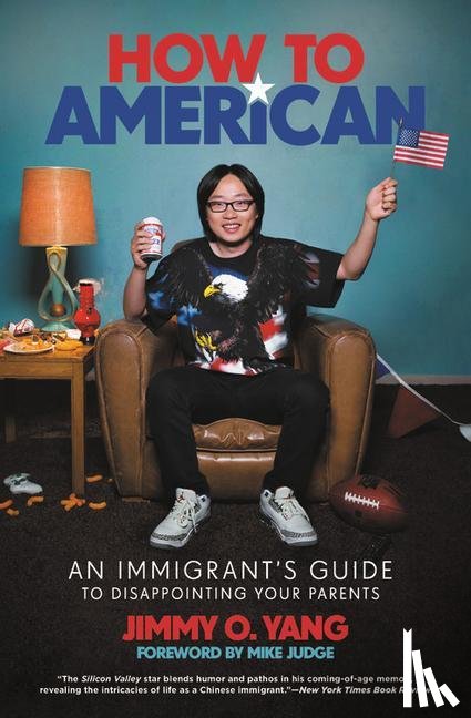 Yang, Jimmy O. - How to American