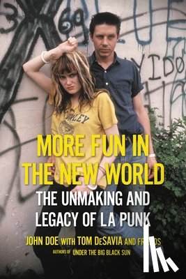 Doe, John, DeSavia, Tom - More Fun in the New World