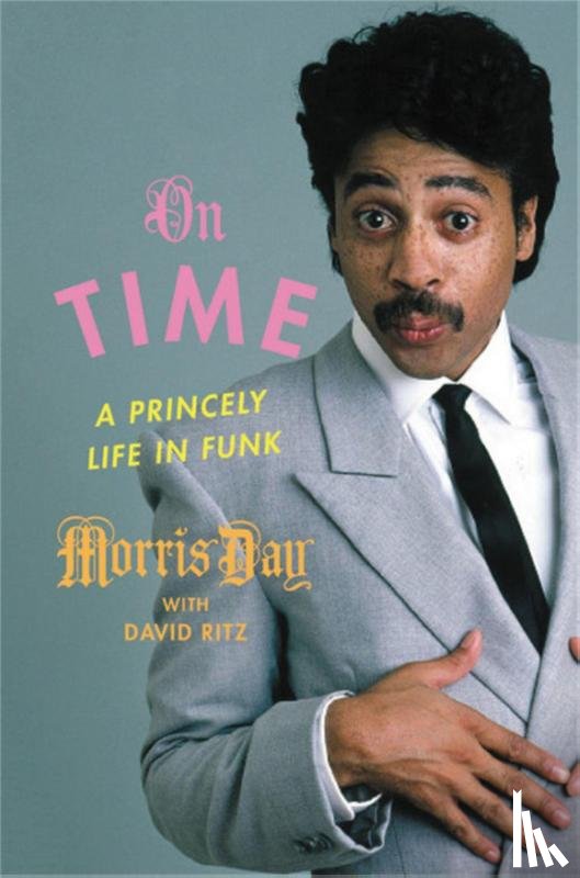 Ritz, David, Day, Morris - On Time