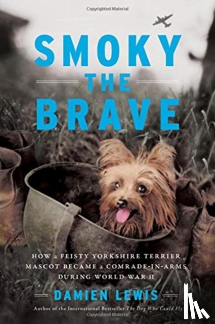 Damien Lewis - Smoky the Brave