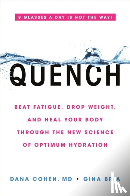 Cohen, Dana, Bria, Gina - Quench