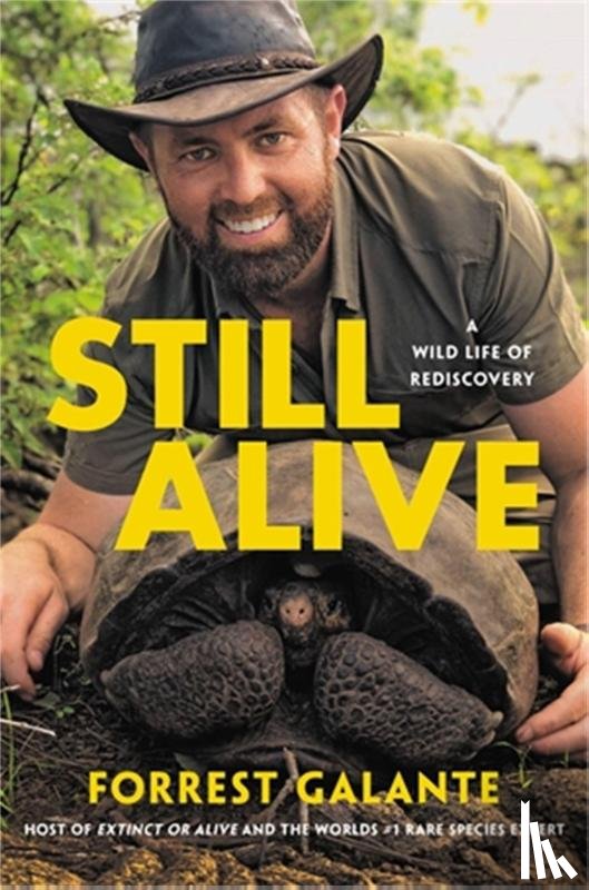 Galante, Forrest - Still Alive