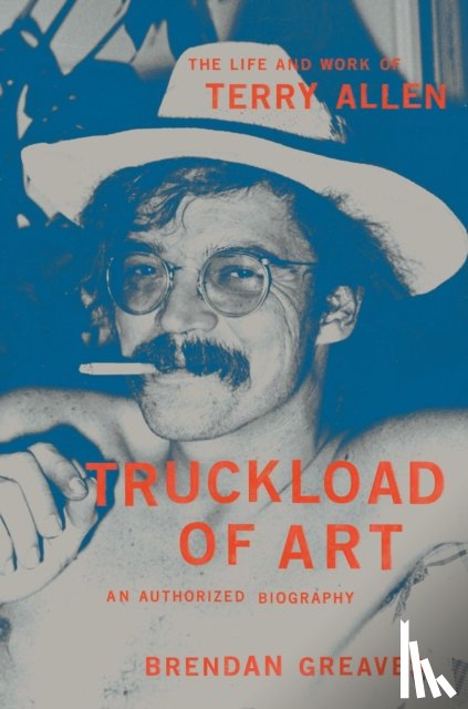 Greaves, Brendan - Truckload of Art