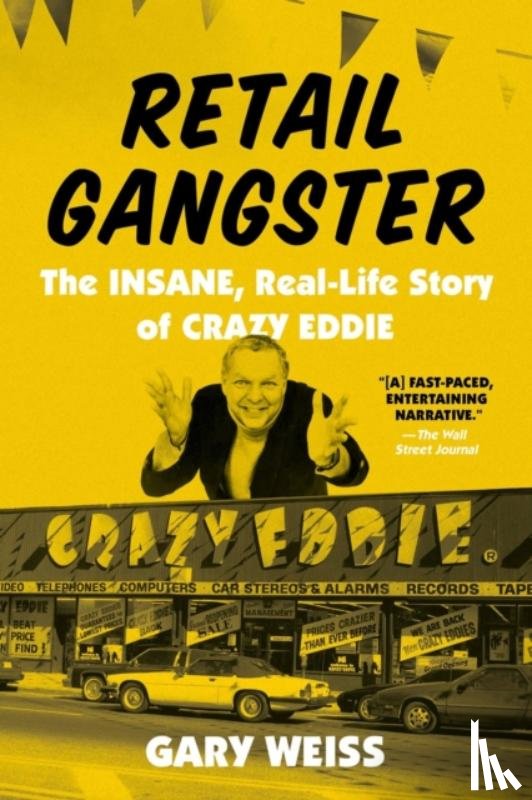 Weiss, Gary - Retail Gangster