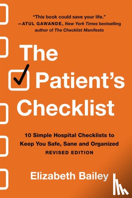 Bailey, Elizabeth - The Patient's Checklist