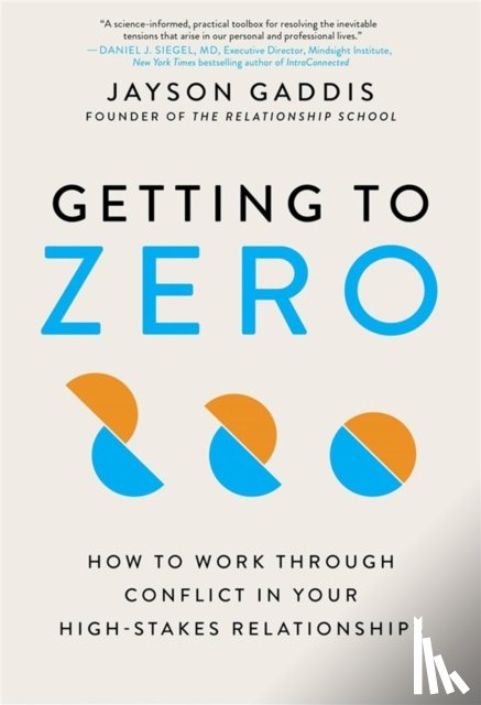 Gaddis, Jayson - Getting to Zero
