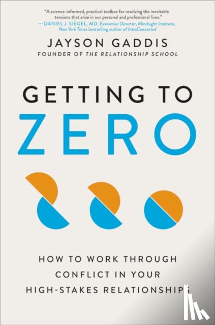 Gaddis, Jayson - Getting to Zero