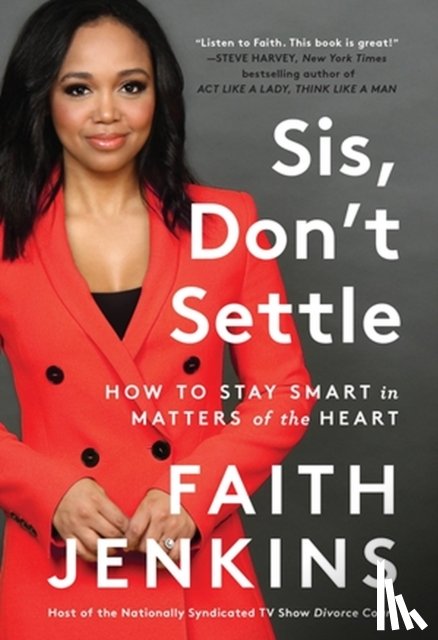 Jenkins, Faith - Sis, Don't Settle