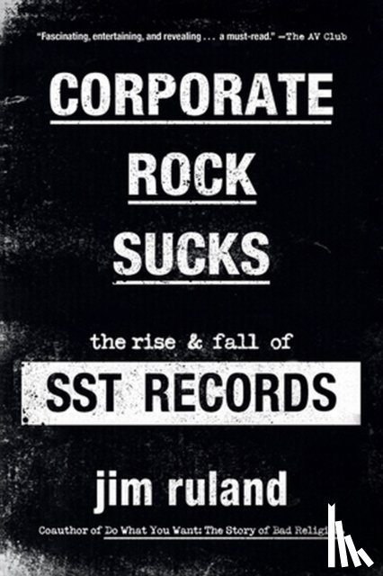 Ruland, Jim - Corporate Rock Sucks