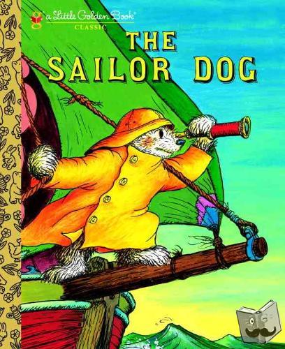 Brown, Margaret Wise - The Sailor Dog