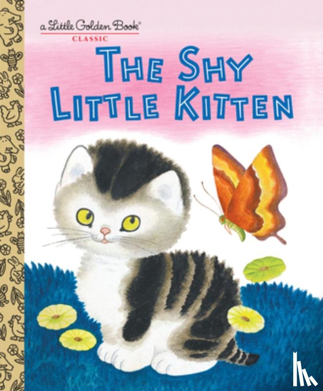 Schurr, Cathleen - The Shy Little Kitten