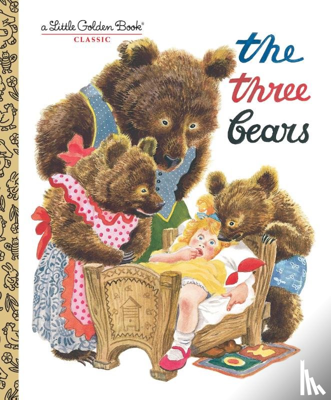 Golden Books - The Three Bears