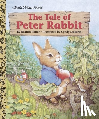 Potter, Beatrix, Szekeres, Cyndy - TALE OF PETER RABBIT