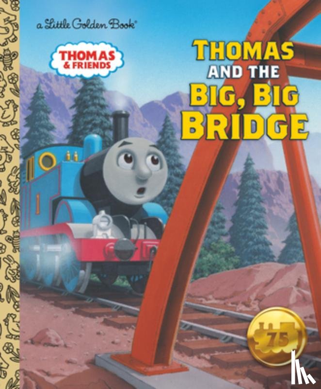 Awdry, W. - Thomas and the Big, Big Bridge (Thomas & Friends)