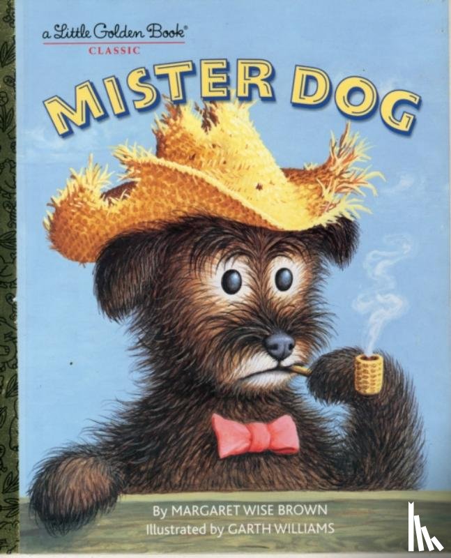 Brown, Margaret Wise - Mister Dog