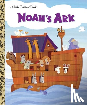 Hazen, Barbara Shook - Noah's Ark