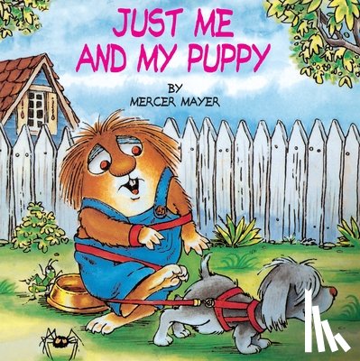 Mayer, Mercer - Just Me and My Puppy (Little Critter)