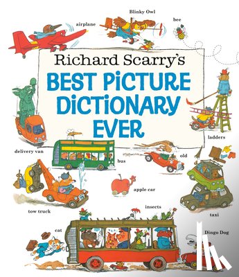 Scarry, Richard - Richard Scarry's Best Picture Dictionary Ever