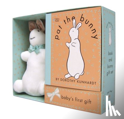  - Pat the Bunny Book & Plush