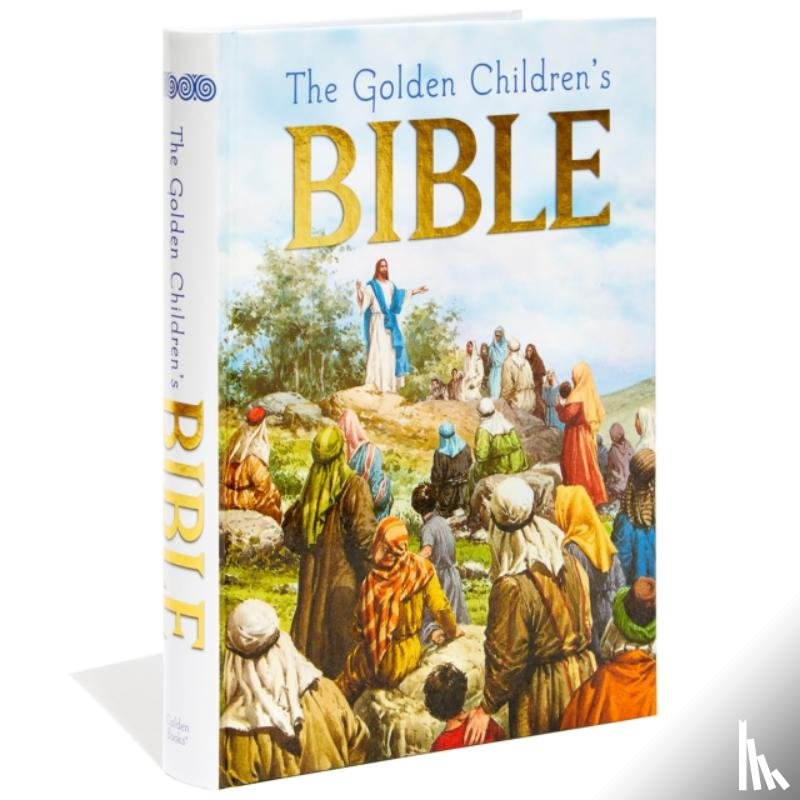Golden Books - The Golden Children's Bible