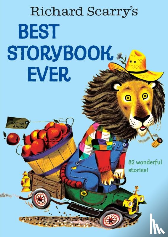  - Richard Scarry's Best Storybook Ever