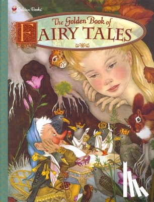 Segur, Adrienne - The Golden Book of Fairy Tales