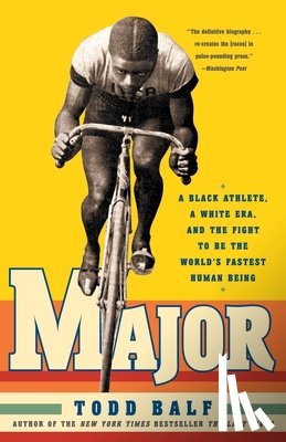 Balf, Todd - Major