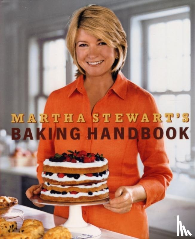 Stewart, Martha - Martha Stewart's Baking Handbook
