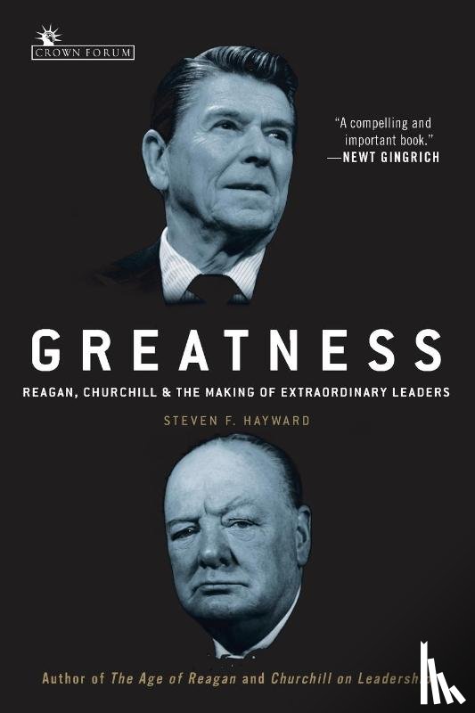 Hayward, Steven F. - Greatness