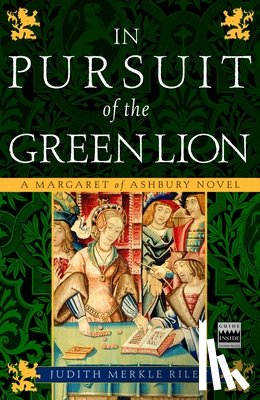 Riley, Judith Merkle - In Pursuit of the Green Lion