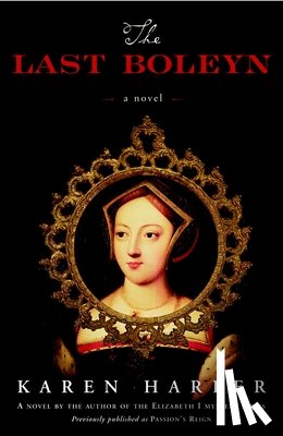 Harper, Karen - The Last Boleyn